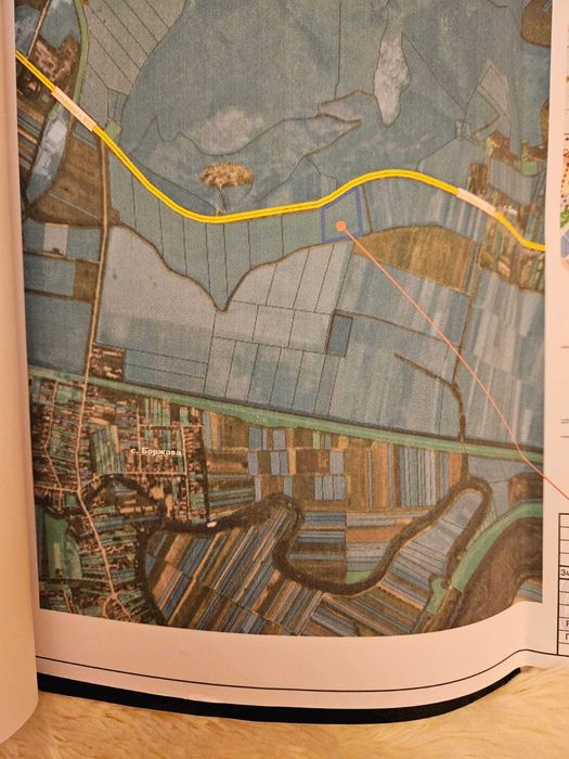 Ділянка під готель, АЗС інше 2 га Берегівський район