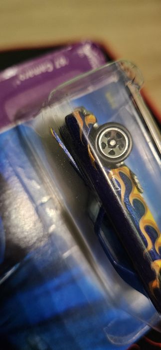 Camaro Hot wheels