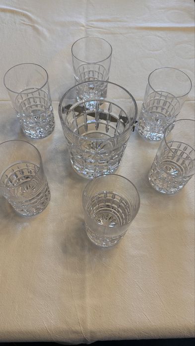 Cristal Atalntis 30 peças