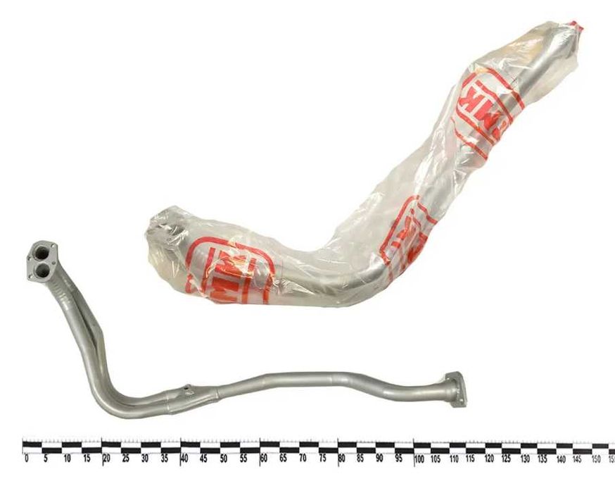 Труба приемная Штаны ВАЗ 2101-07 2108 2109 Нива Таврия Ланос Сенс 2141