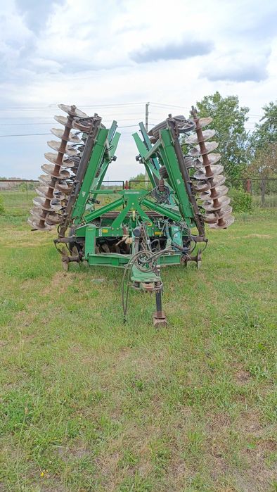 Борона John Deere 2623 (2012 р.в.)