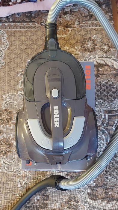 Пилосос пилесмог пылесос Edler ED-2201SB