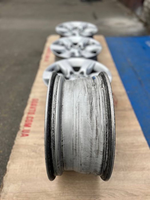 Goauto диски Toyota Prado 6/139,7 r17 et25 7,5j dia110 як нові київ