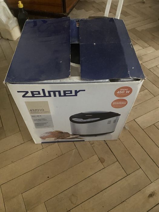 Хлібопіч Zelmer