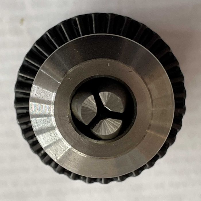 Патрон для дриля із ключем