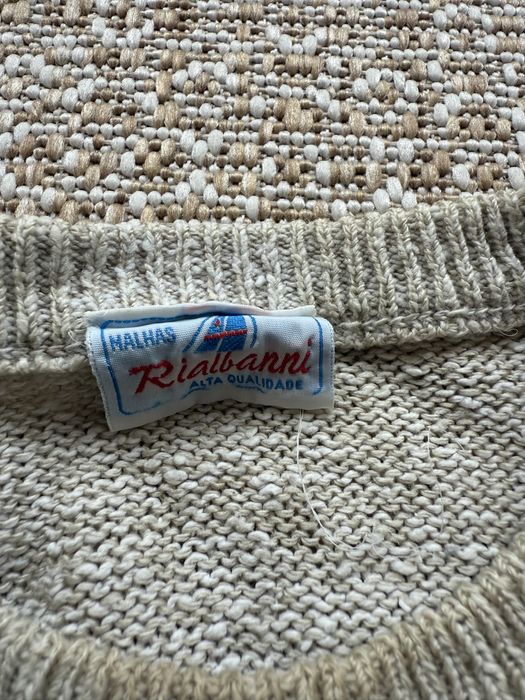 Pullover - Rialbanni - L