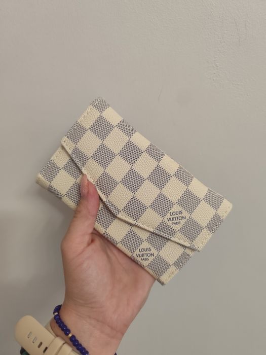 Portfel damski jasny LV Louis Vuitton new