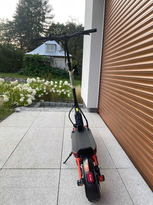 Topowy model JOYOR S10-S PRZEBIEG PONIŻEJ 50KM! praktycznie nówka! Nie kukirin