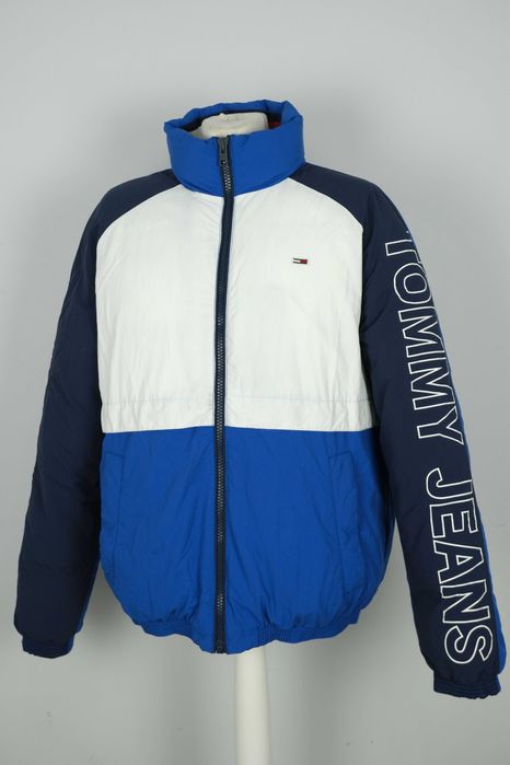 Tommy Hilfiger męska kurtka ocieplana r L