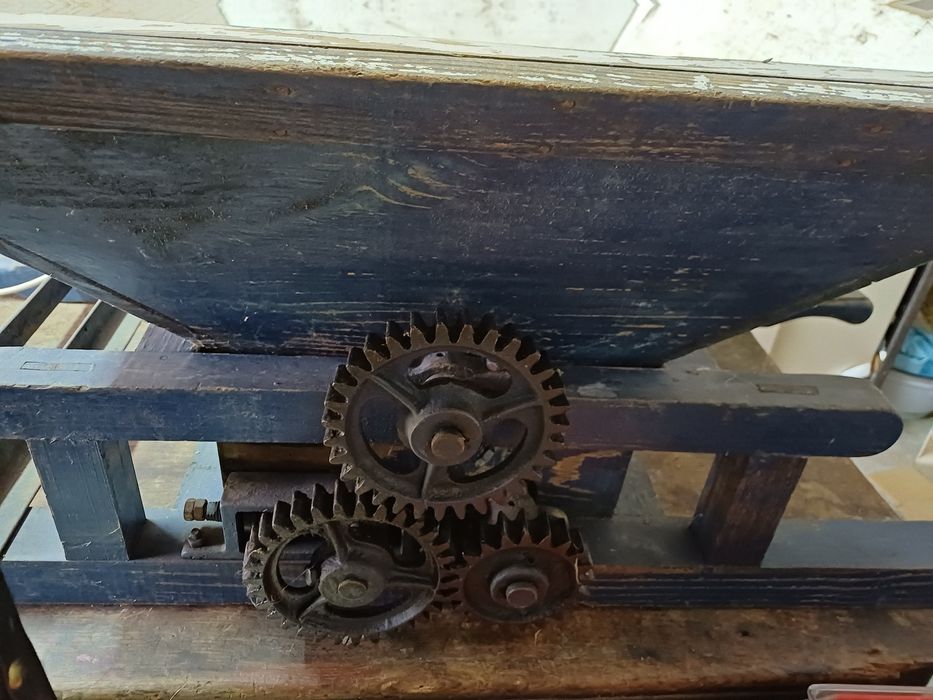 Esmagadora elétrica