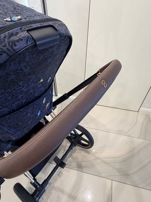 Cybex прогулка плюс шассі Natural Jewerly
