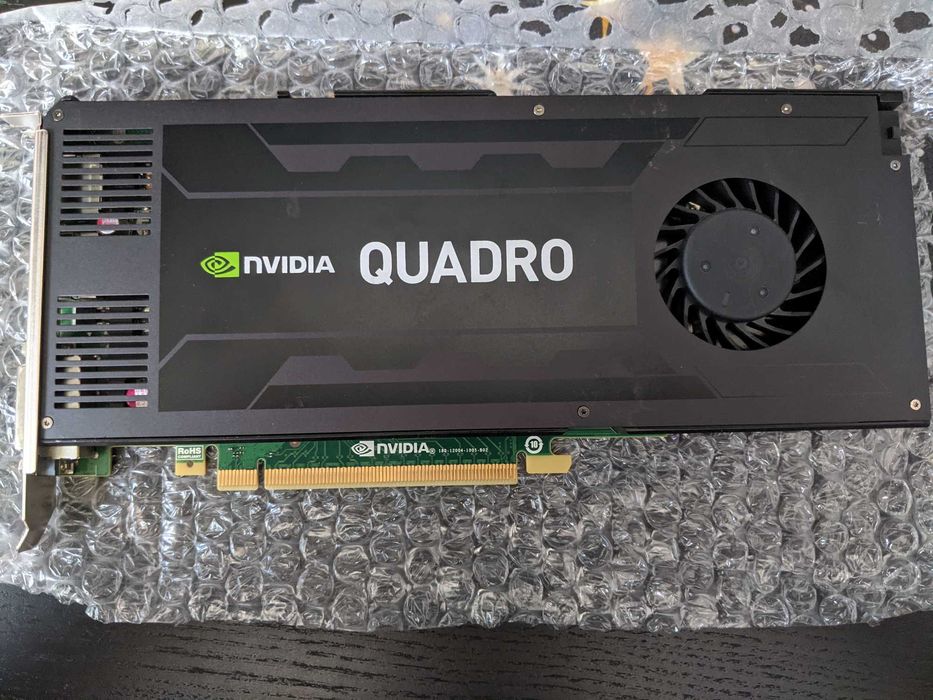 Karta graficzna NVIDIA QUADRO K4200