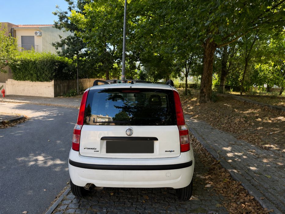 Fiat Panda Van 1.3 Mjet