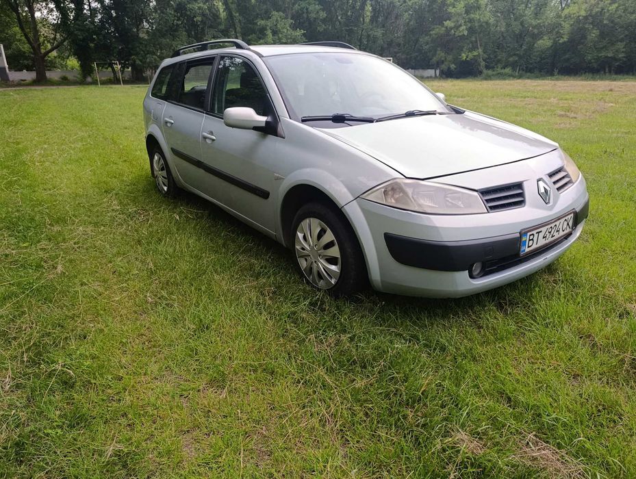 Рено Меган 2 , 1.5 дизель