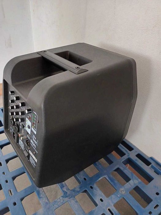 Speaker Portátil The Box Pro MBA1 (com bateria e bluetooth) como novo