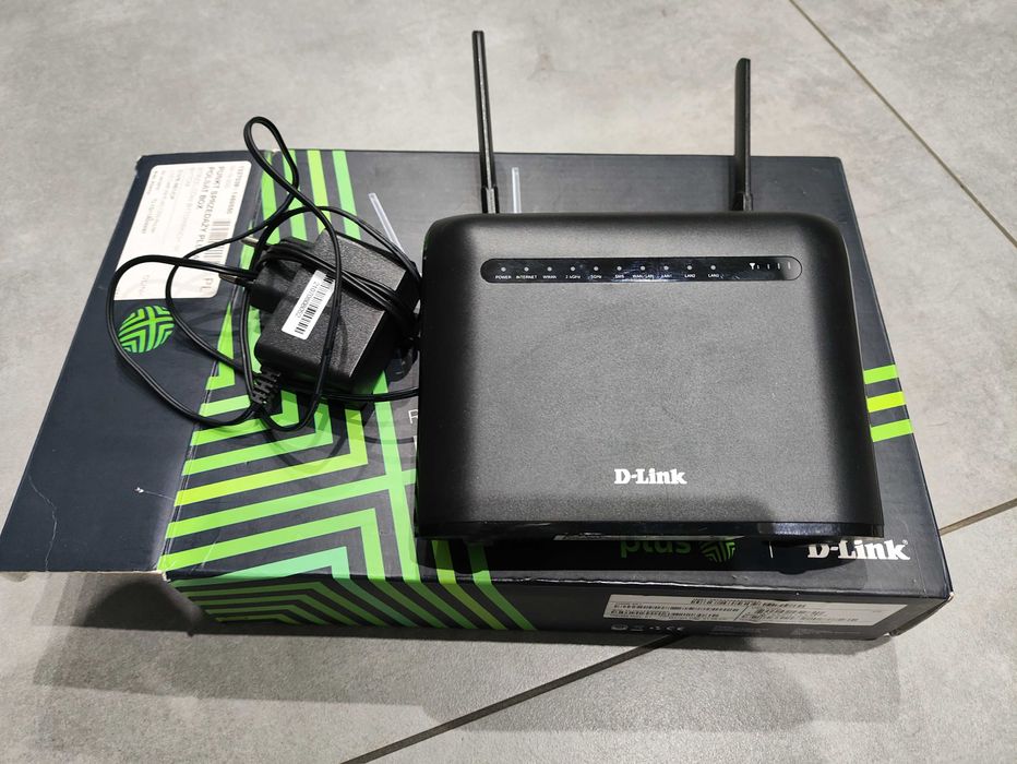 Router D-link DWR-961 4G LTE