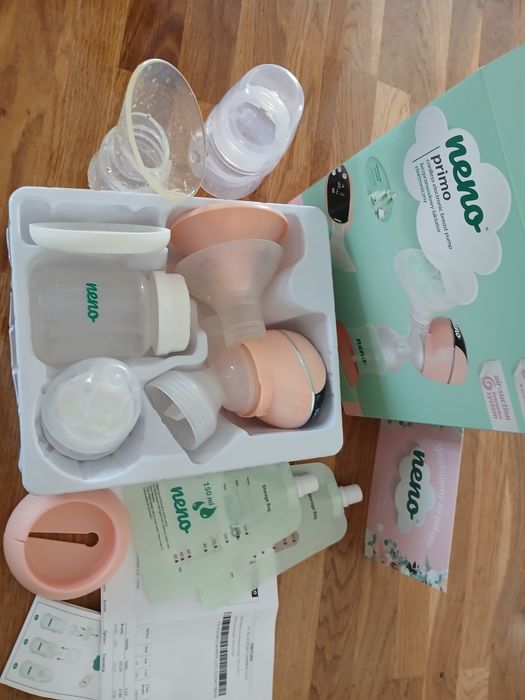 Laktotor Neno primo - kolektor gratis