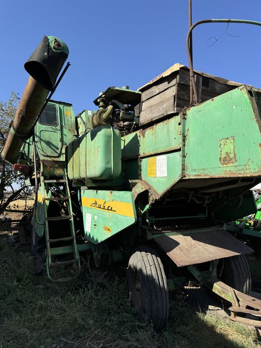 Комбайн НИВА СК5