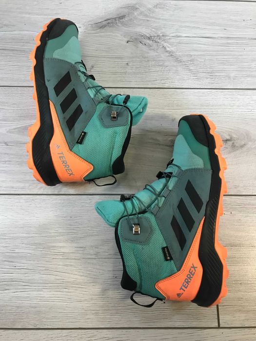 Buty trekkingowe Adidas Terrex rozm. 38,5 gore-tex