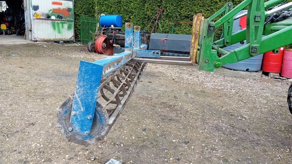 Wał strunowy  rabewerk