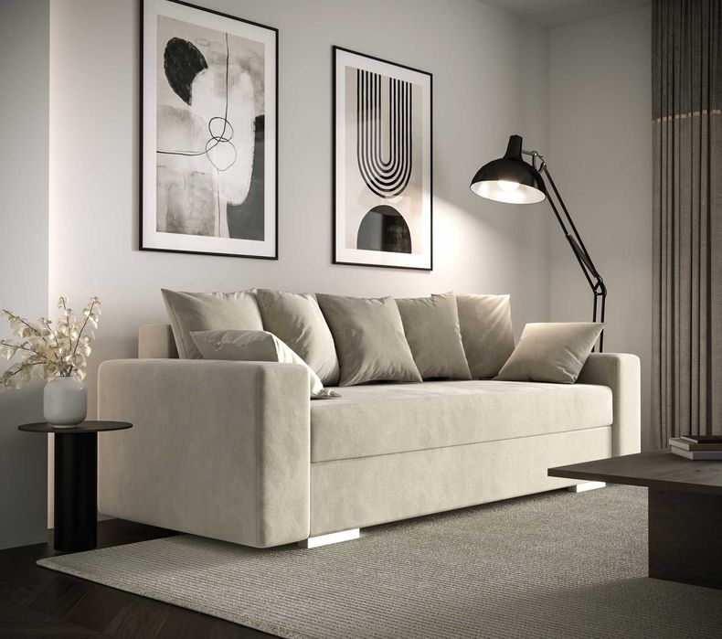 Sofa Trzyosobowa Iga I