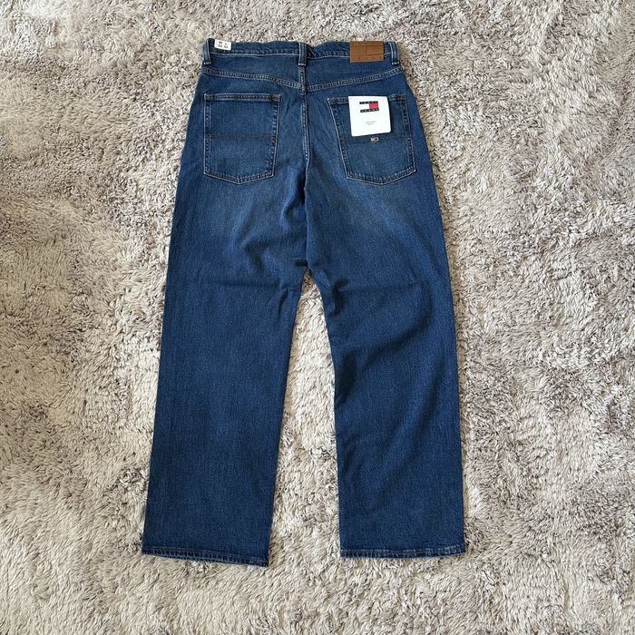 Calças de Ganga Tommy Hilfiger Aiden Baggy - NOVAS Tamanho W32