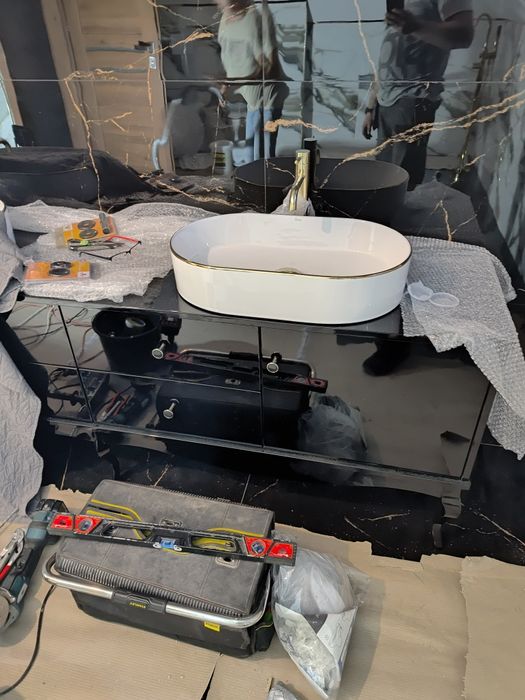 Hydraulik /  Udraznianie rur / montaz kotlowni