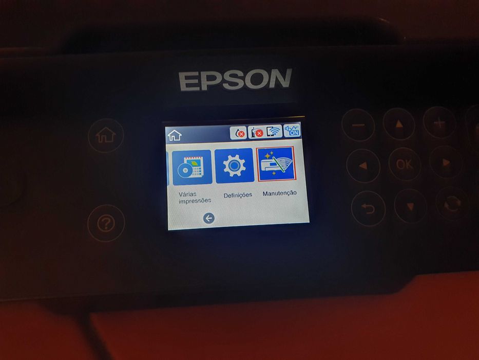 Impressora EPSON