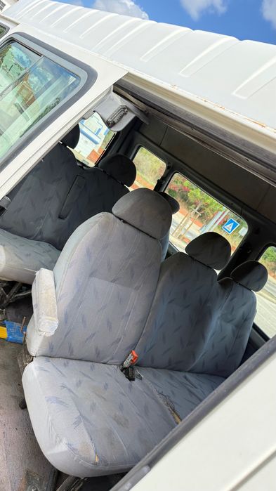 Ford transit 9 lugares