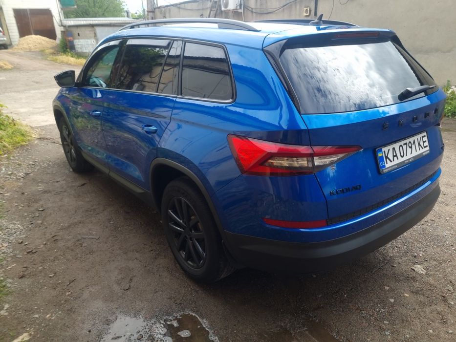 Skoda Kodiaq 2020р