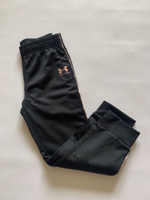 Спортивні штани under armour 5-6 років  дівчачі девочке