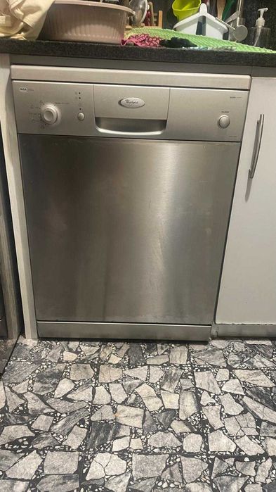 Máquina lavar louça Whirlpool