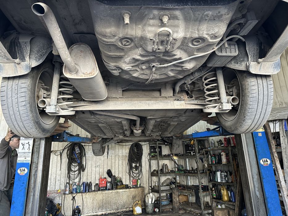 Авэо т250 1.6 газ/бенз