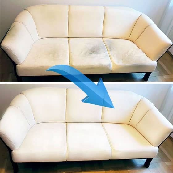 Czyszczenie kanapy pranie tapicerki pozbywanie sie zapachu i plam