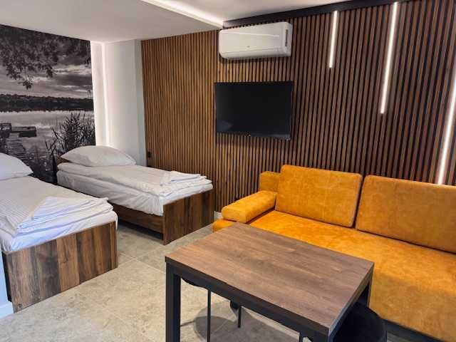 Apartamenty Turawa Lake Apartments Jezioro Duże.