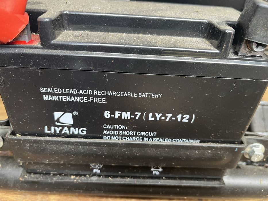 Продам генератор  VULKAN  SC4000E-II