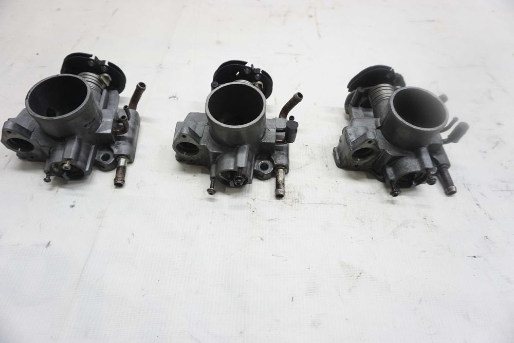 Дросельна заслонка Daewoo Lanos\Део Ланос 1.6