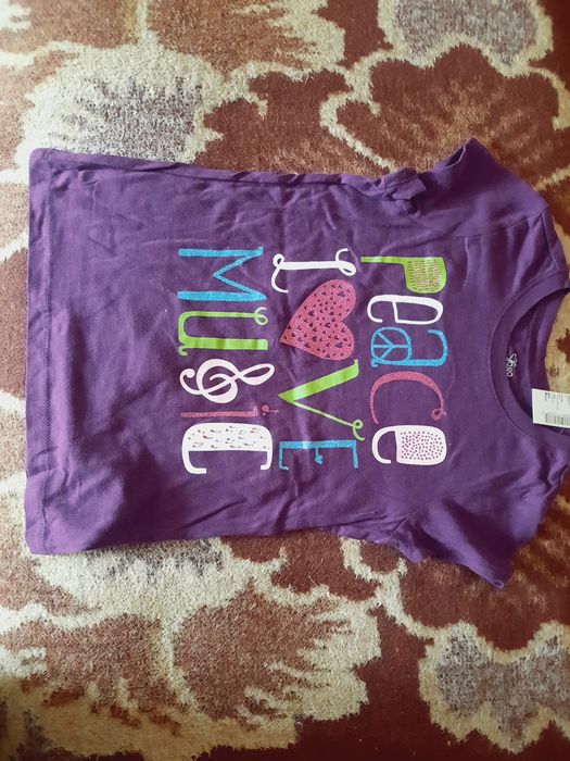 Футболка для девочки