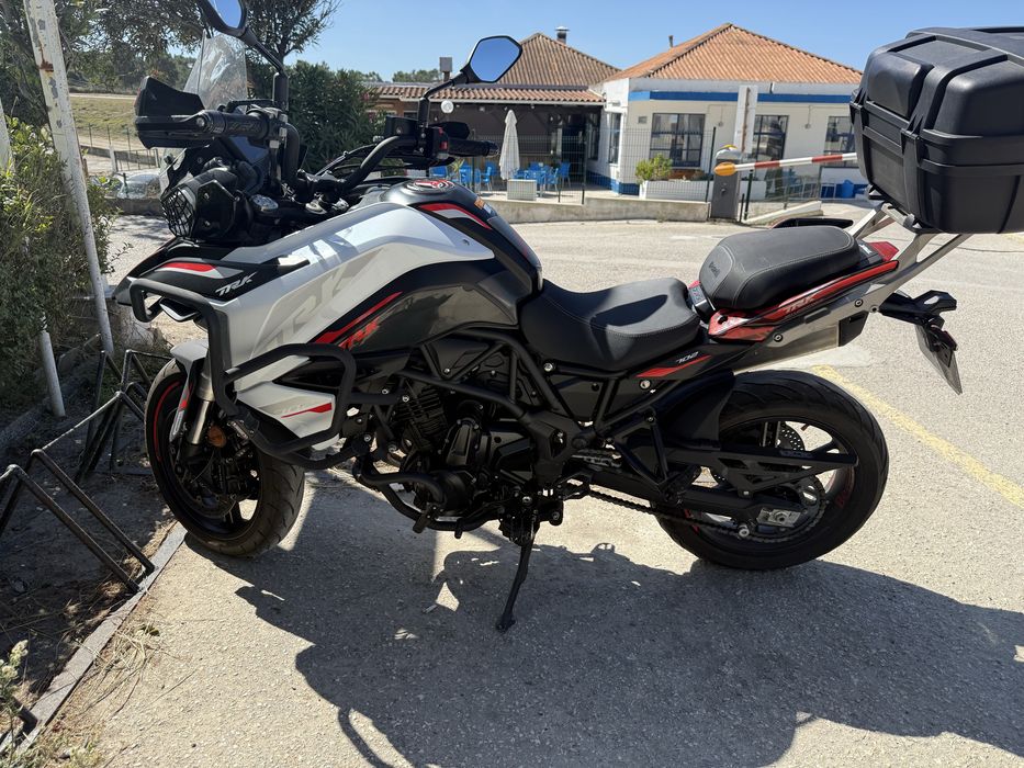 Benelli 702  TRK