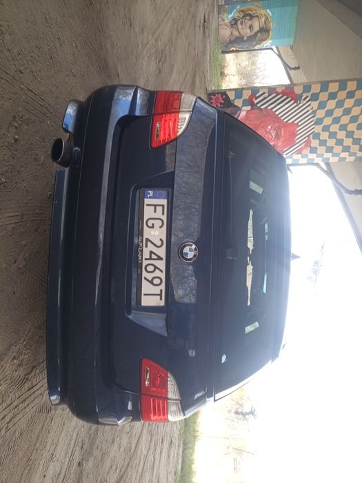 BMW E61 2010r OC i PT na rok