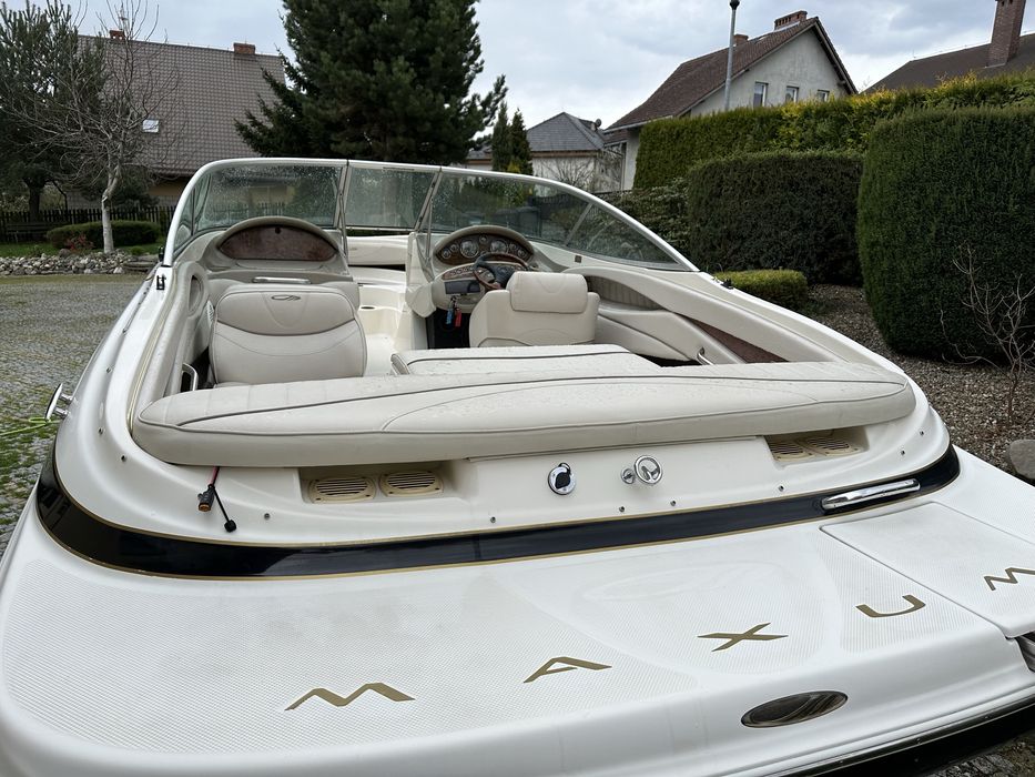 Motorówka Maxum V8 5.7 250 KM