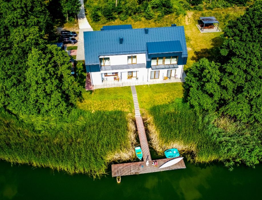 Lake-View Apartamenty – noclegi i kameralne przyjęcia nad jeziorem