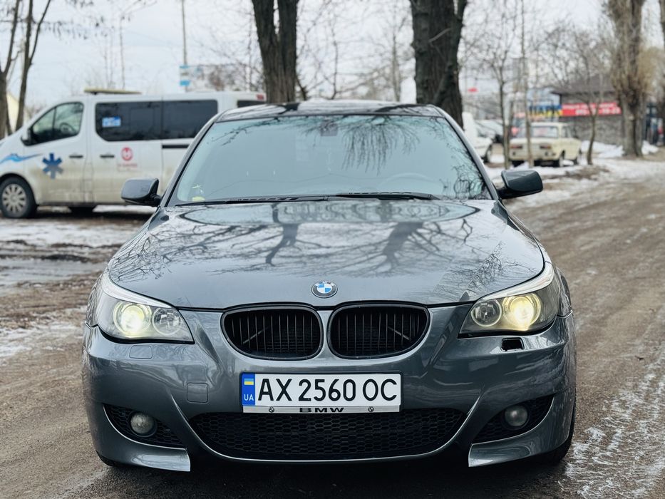 БМВ Е60 2.5 автомат