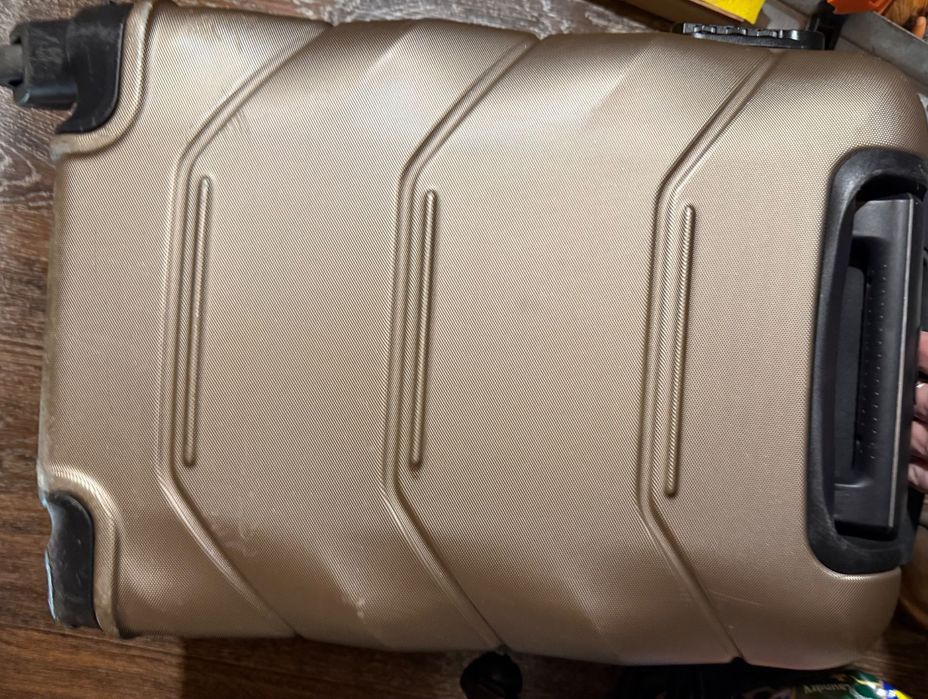 Валіза FIY розмір ручної поклажі