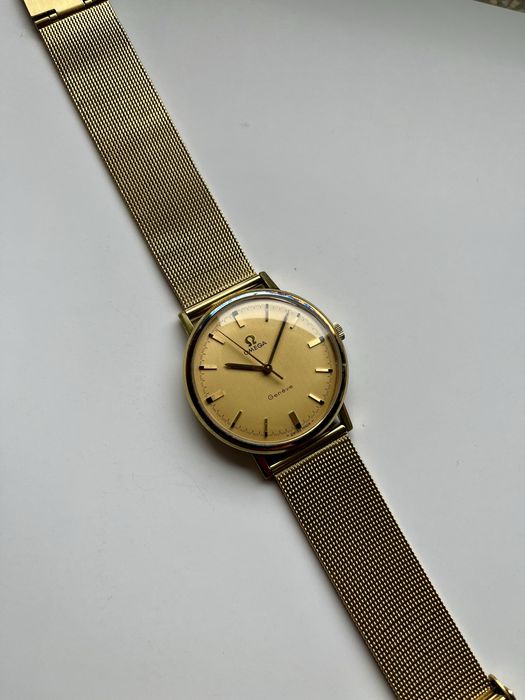 Zlota Omega geneve