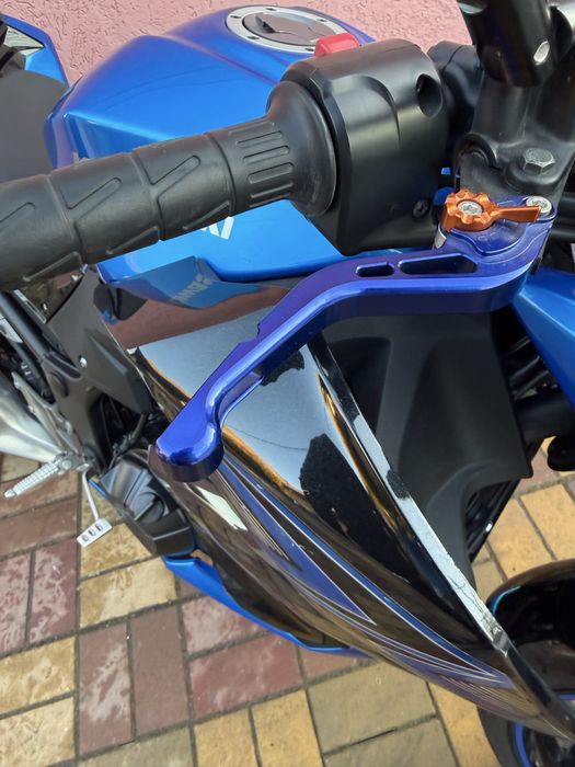 Kawasaki Z 250 з Японії