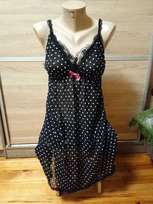 Женский пенюар размер с/м