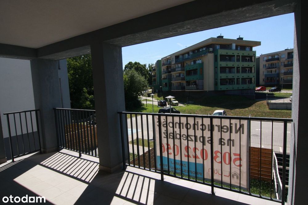 **Przestronne mieszkanie**Taras + balkon**Atrakcyjna cena***
