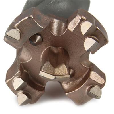 Wiertło przebiciowe rapid sds-max 55x1000mm
