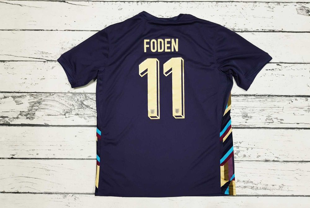 NIKE * Anglia * 11' Foden * koszulka * męska * idealna * L